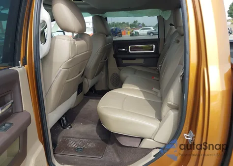 2012 Ram 1500 Laramie from USA, damaged, VIN 1C6RD7NT6CS241570